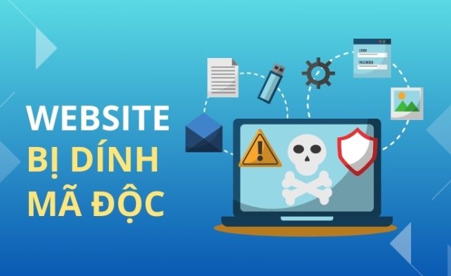 Dấu hiệu cho thấy website bị dính mã độc